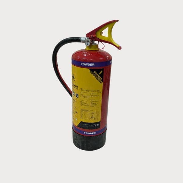 5 kg ABC Fire Exe