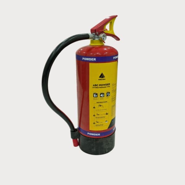 4kg ABC Type Fire Extinguisher