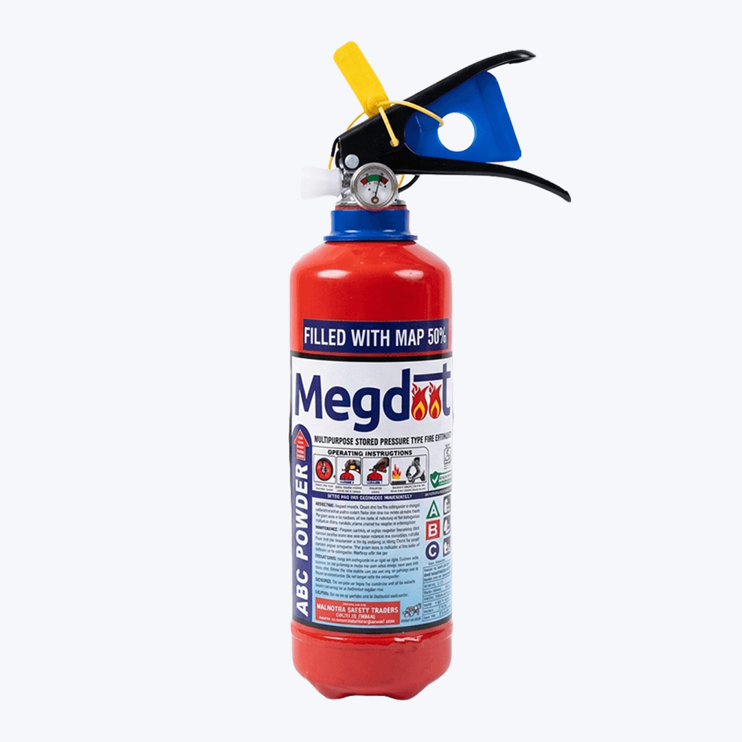 1 Kg ABC Type Fire Extinguisher